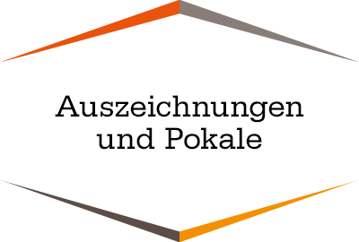 Auszeichnungen und Pokale