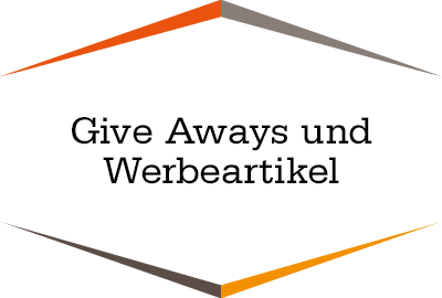 Give Aways und Werbeartikel